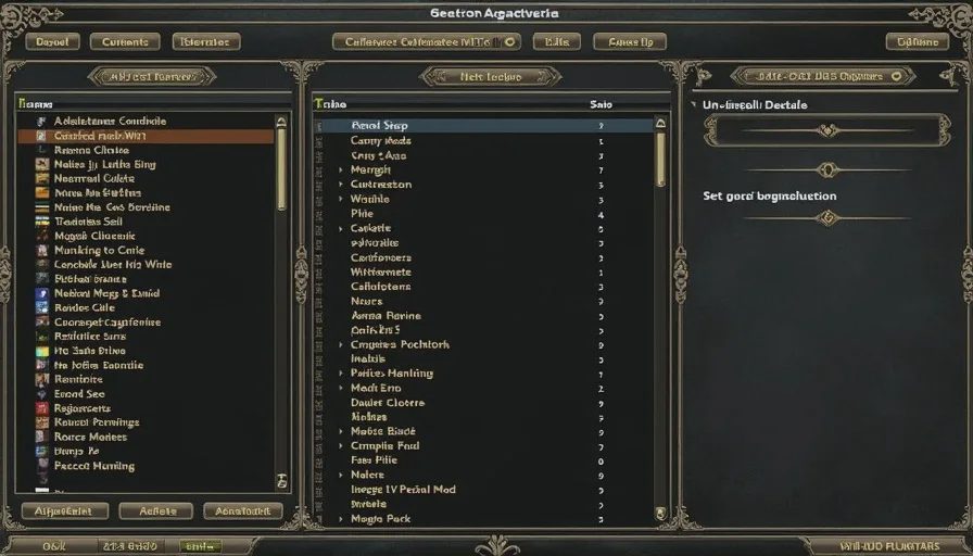 Skyrim modded install too complex to delete.