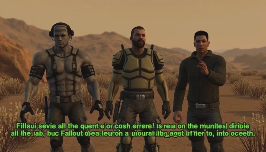 New Vegas stability mods make it playable.