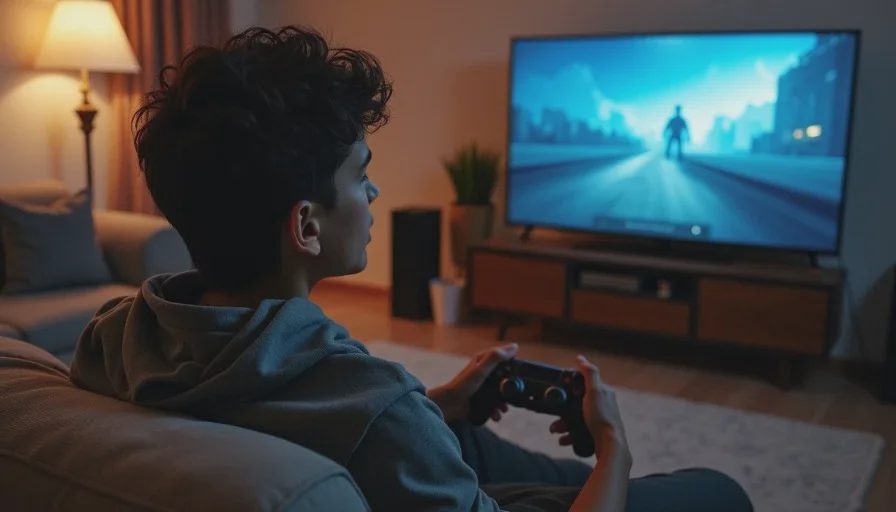 What ending divided players for good reason, not just because it was unexpected?