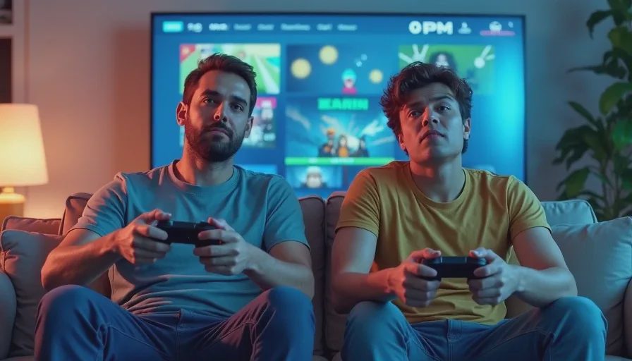 Help me pick a co-op game for two adults with limited weeknight energy