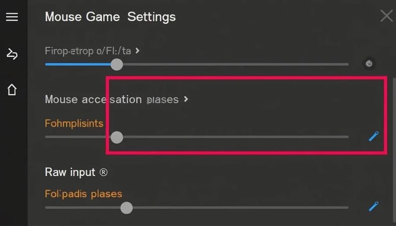 What's the first setting you change in almost every PC game?