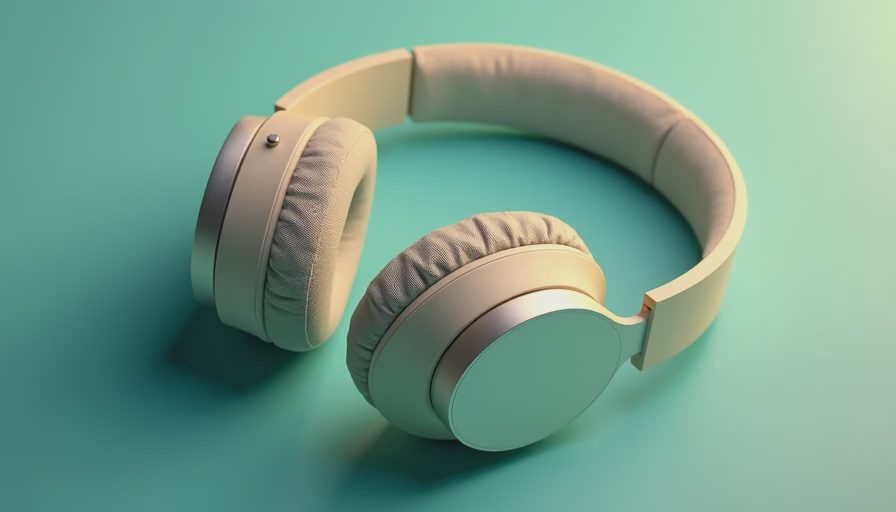 Visual context for sony wh 1000xm6 noise canceling headphones