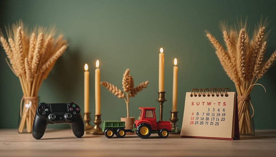 Visual context for stardew valley 10th anniversary